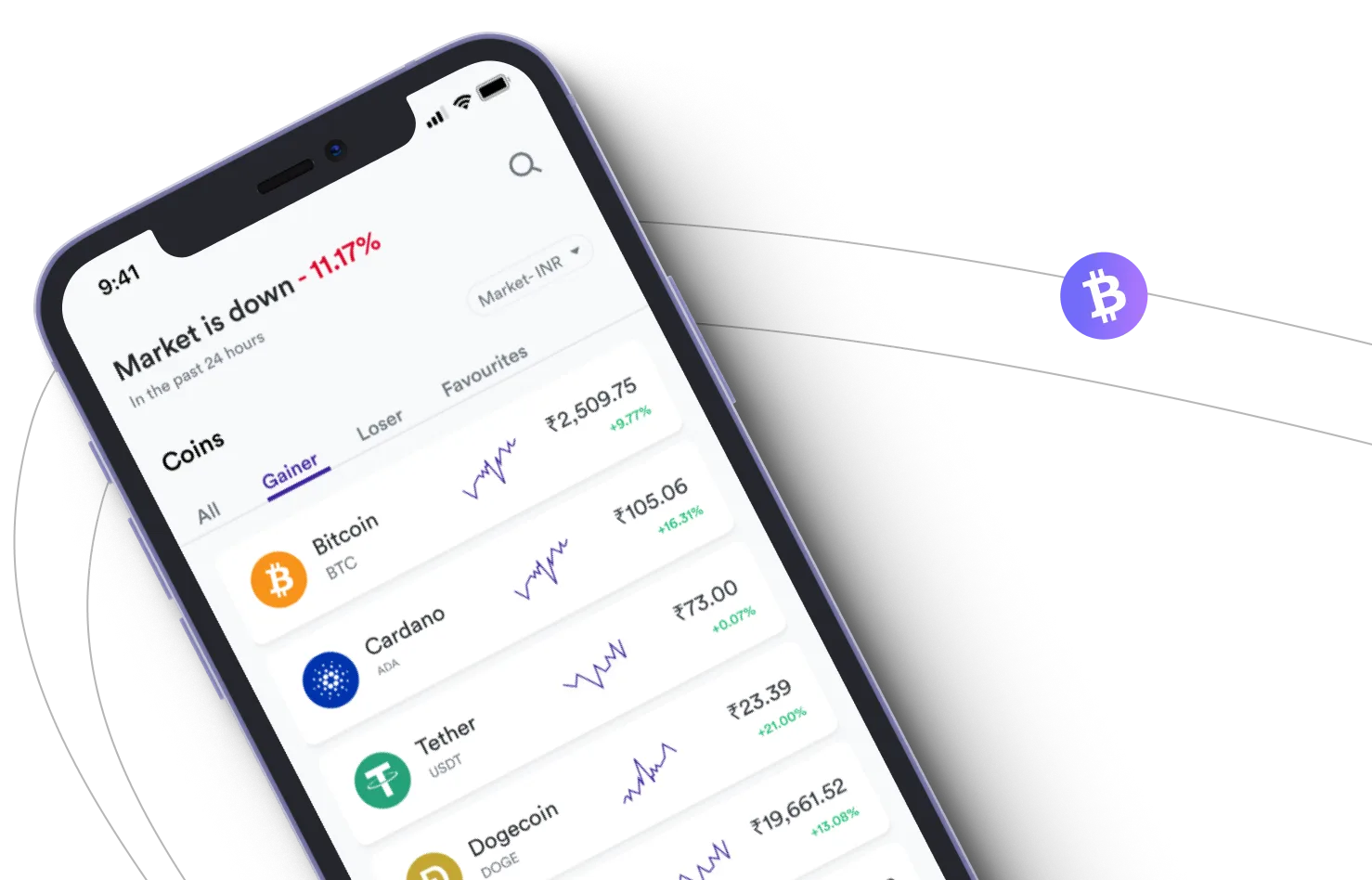 Subida Riquelino - Take advantage of the cryptocurrency markets and earn with Subida Riquelino